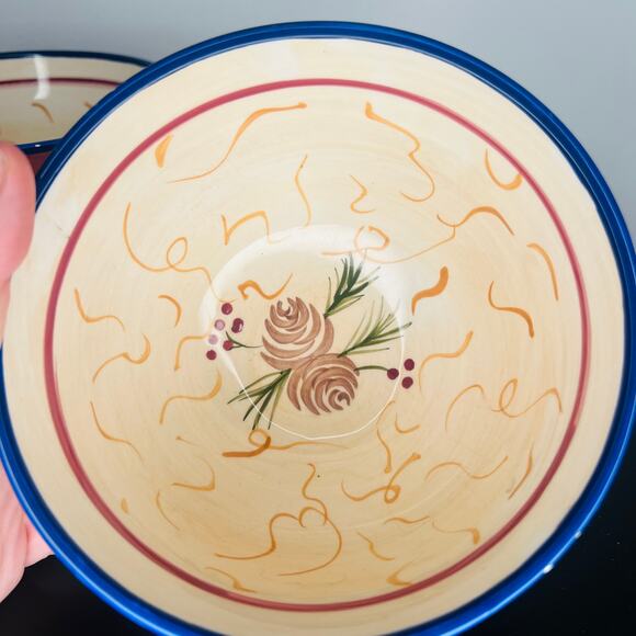 Danna Cullen Design The Zrike Company Inc Bowl Set - Picture 6 of 8